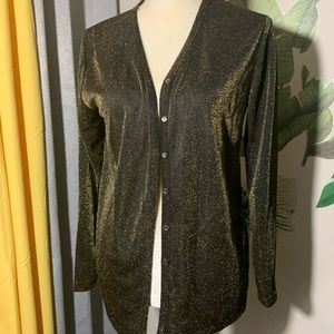 Vintage Milano Women’s Sheer Top